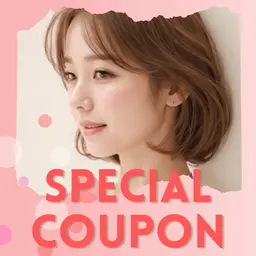 【口コミ&LINE追加限定】カット