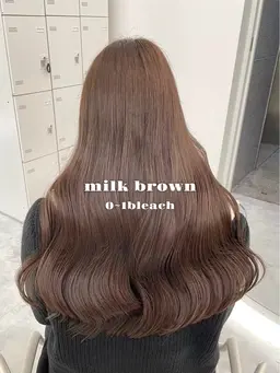 ［💍ミニモ限定クーポン💍］似合わせカット＋透明感カラー＋オリジナルトリートメント🫧