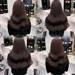 イルミナカラー＋オリジナルトリートメント🫧