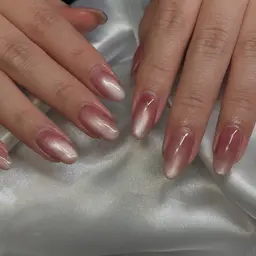 【2色無料】ワンカラーorラメグラ(オフあり)マグネット/フラッシュ含む