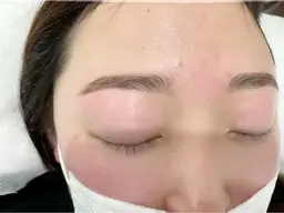 アイブロウワックス 女性限定✨90分