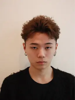 【新生活応援🌸📣】カット & パーマ