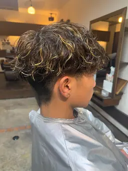 👦🏻限定⭐️cut×twist spiral⭐️