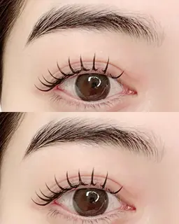 エクパーマ🎀高持続力LEDダブルフラット×パーマ140本(70束)オフ込