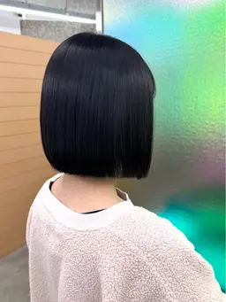 🩵似合わせカット🩵➕3stepトリートメント【超音波アイロン無料⚡️】