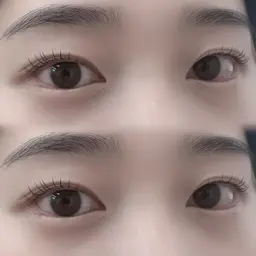 【4月限定🌸】まつげパーマ[上のみ]＆アイブロウWAX✨《武蔵浦和/戸田/北戸田》