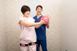 ストレス解消&体力向上バランス強化加圧トレーニング