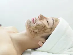 【新規限定】ハーブピーリング×ドライヘッドマッサージ✨《ニキビ/肌質改善/眼精疲労改善/むくみ解消》