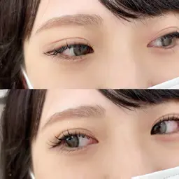 フラットラッシュ🌼100本(初回オフ代無料!カラー変更無料🩷)🌼