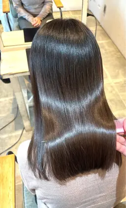 髪質改善トリートメント