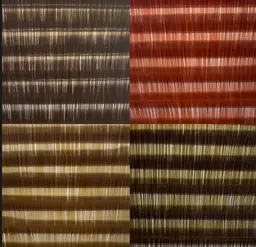 フルカラーA.ボリューム(5カラー)80束B.フラット(3カラー)120本オフ込☆アップワード追加+1300円(要連絡)