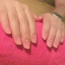 オフのみ！おやすみネイルケアコース