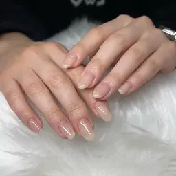 《-Hand-オフ込み》"300色以上"から選べるワンカラーor ラメグラ