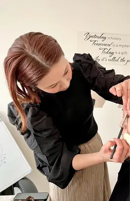 【モニター価格】元CHANELメイクアップ