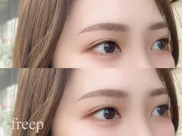 【💠平日限定💠】フラットラッシュ80本※Cカール(8mm​〜​13mm)⚠️ご予約はリクエストからお願いします🙇🏻