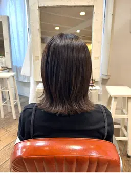 カラー+トリートメント（ダブルカラーご相談ください✨）