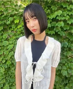 【女性限定】カット+【2stepトリートメント】or【炭酸リラクゼーションスパ¥4900