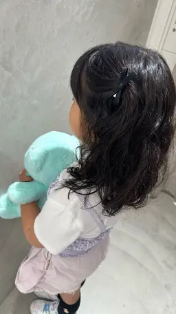 キッズカット⑅︎◡̈︎*