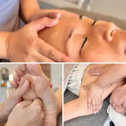 “寝落ち”体験×小顔実感◎ご褒美フェイシャル＆全身ケア120分