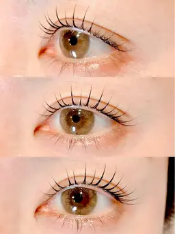 【マツエク】＼初回限定 オフ込み／2D・3D・4Dボリュームラッシュ 80束