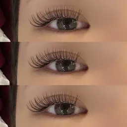 【学割U24】フラットラッシュ80本