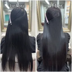 乾かしただけで良い❣️【うる艶美髪矯正✨】¥30,000▶︎¥20,000