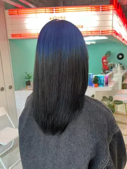 🎀RIBBONトリートメント🎀まるで絹のような手触り‼️ブリーチ毛もサラッサラ‼️