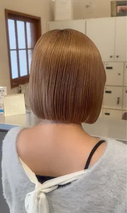 新規の方限定✨ダブルカラー＋カット