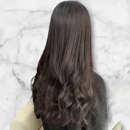 【♡新規の方限定♡】カット+ブリーチ無しカラー✨ ※鎖骨+¥550 胸+¥1100頂いてます😖