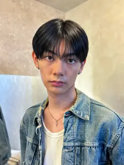 似合わせメンズカット+3stepトリートメント