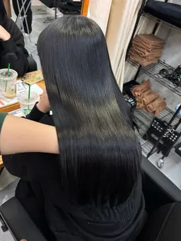 ワンカラー➕最高級フローディア4Stepトリートメント🫧