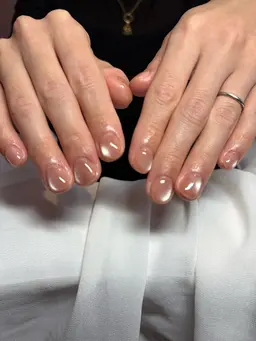 マグネットネイル💅*オフなし