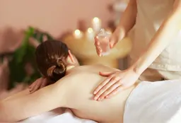 全身オイルトリートメント60分