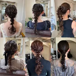 【大人気予約数𝐍𝐨.𝟏】360°どこから見ても盛れる𝙃𝙖𝙞𝙧 𝙨𝙚𝙩🎀✨️