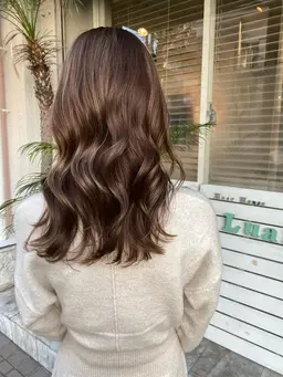 最新エドルカラー＋うる艶❤️トリートメント