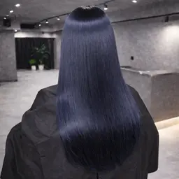 【美髪ワンカラー】アディクシーカラー+2stepTR_7880