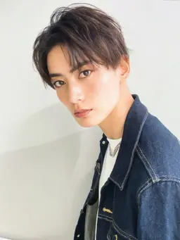 （ミニモ限定🌟）似合わせメンズカット+眉カット✨