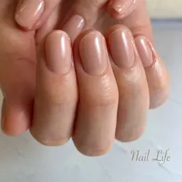 ワンカラーネイル【オフなし】