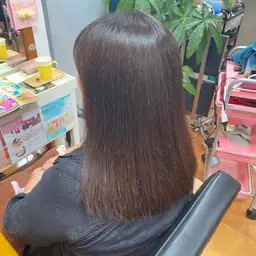 【地肌の健康を考える方】カット＋カラー＋トリートメント​