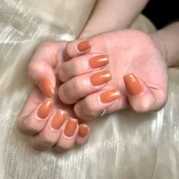 【2 color】ワンカラーorラメグラデーション