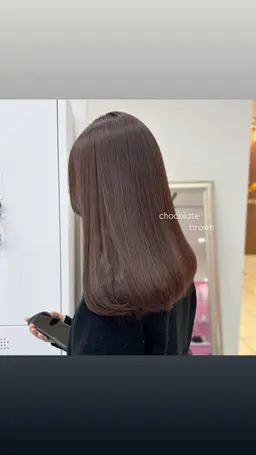 【U24限定♡】cut+onecolor+2step treatment