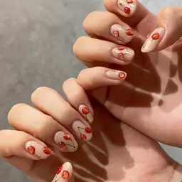 練習モデル様限定🧸【ハンド】オフあり　持ち込みネイル180分🧸🎀（※パーツ別途/土日祝別途）