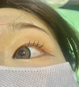 【U24学生限定🫧】パリジェンヌ風ラッシュリフト🪄🫧《アイシャンプー・コーティング付き》