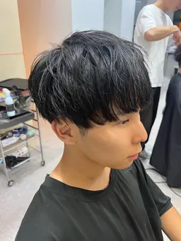 メンズカット✂️