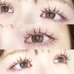 【ご新規様限定🌟】エクステ120本《フラットラッシュ》オフ&コーティング付き💖