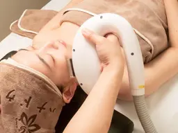 【メイクノリ向上♪】フェイシャル脱毛 顔全体1回 5,500円→3,300円