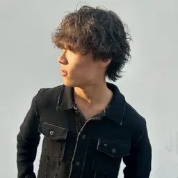 🤍メンズ限定🤍メンズパーマ➕1stepトリートメント