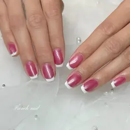 オフなし🌸ハンド フレンチ