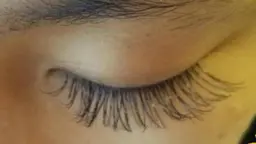 マツエクつけ放題(120本まで)