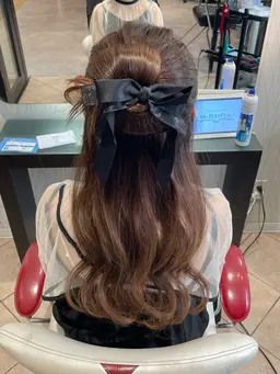 🎀ゆるふわヘア🎀